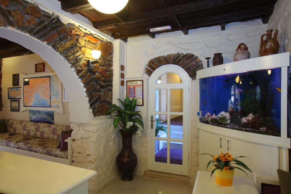 Albatros Hotel Bodrum Esterno foto